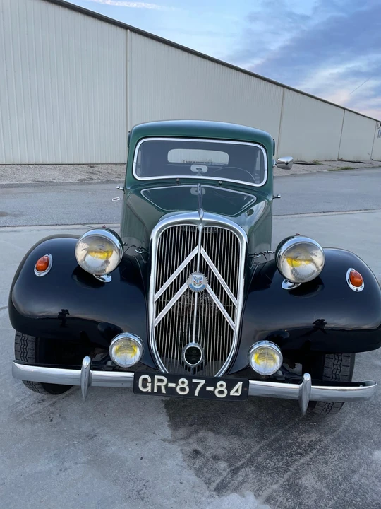 1956 Citroen Traction Avant - Image 16 of 31