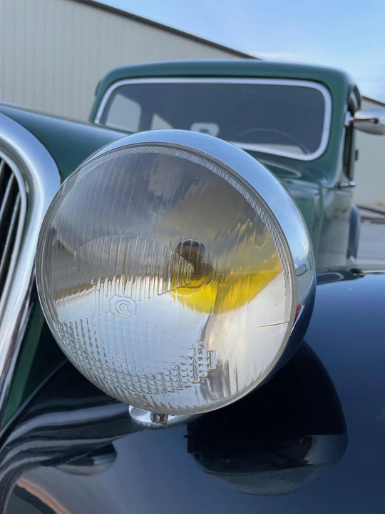 1956 Citroen Traction Avant - Image 19 of 31