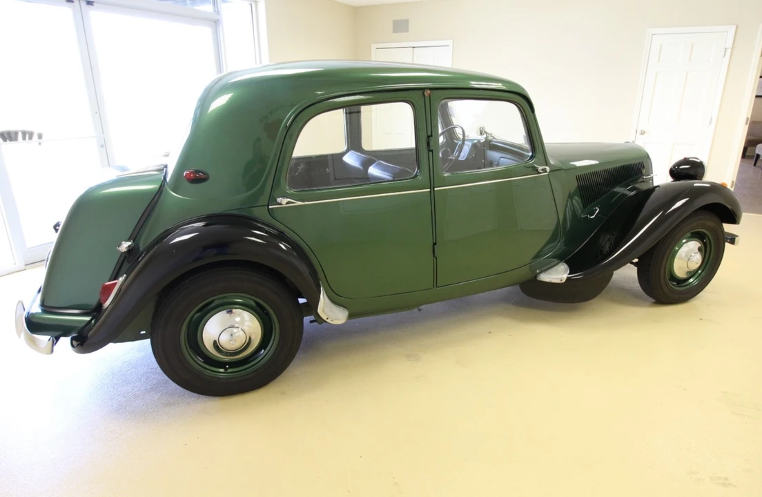 1956 Citroen Traction Avant - Image 16 of 31