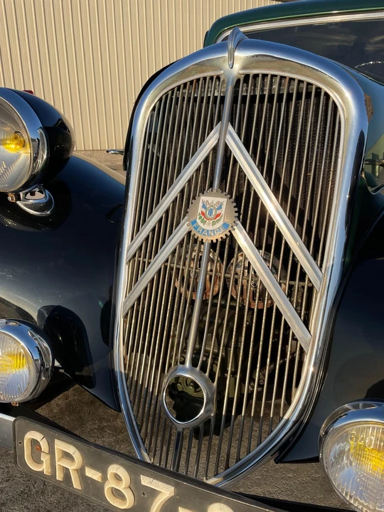 1956 Citroen Traction Avant - Image 20 of 31