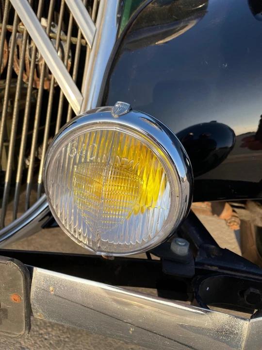 1956 Citroen Traction Avant - Image 21 of 31