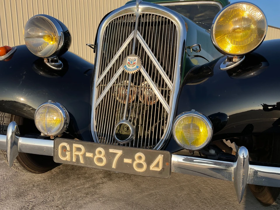 1956 Citroen Traction Avant - Image 17 of 31