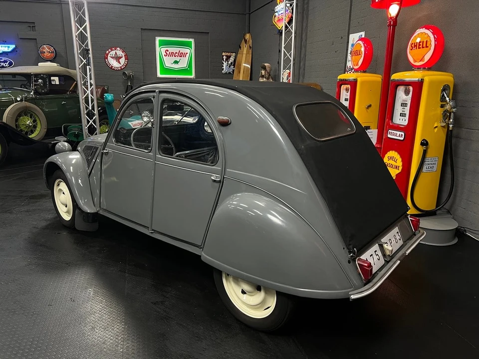 1956 Citroen 2CV - Image 9 of 30