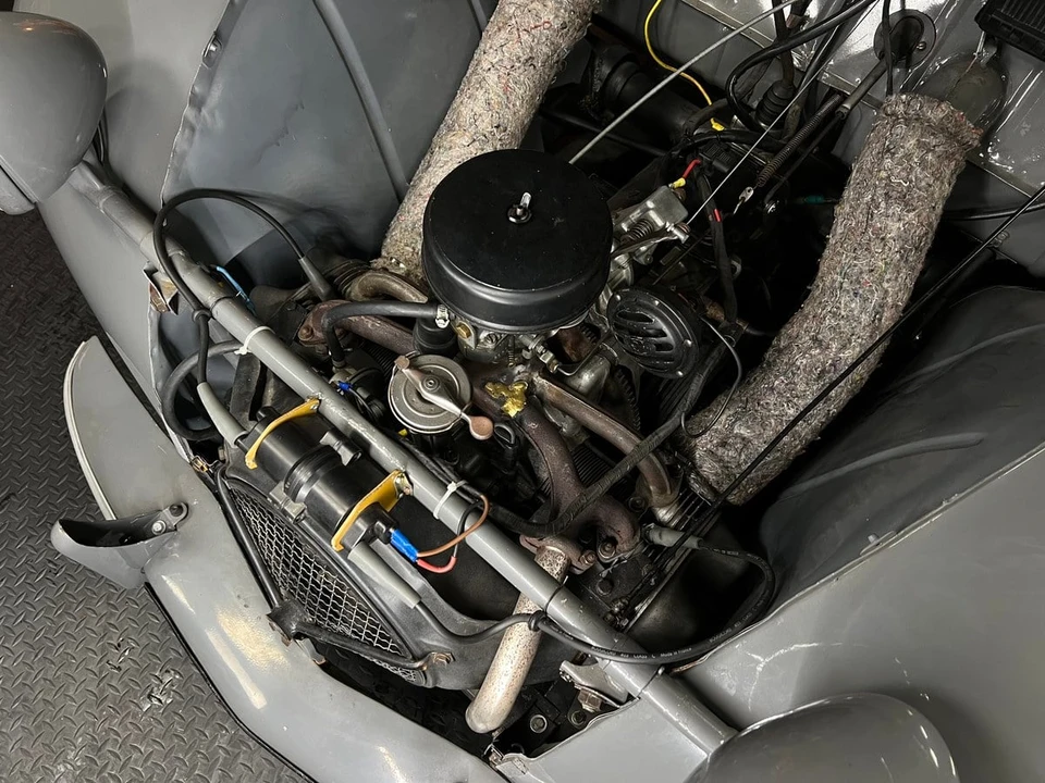 1956 Citroen 2CV - Image 29 of 30