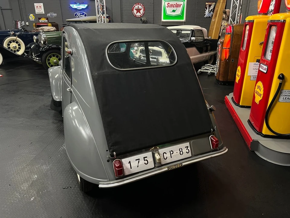 1956 Citroen 2CV - Image 11 of 30
