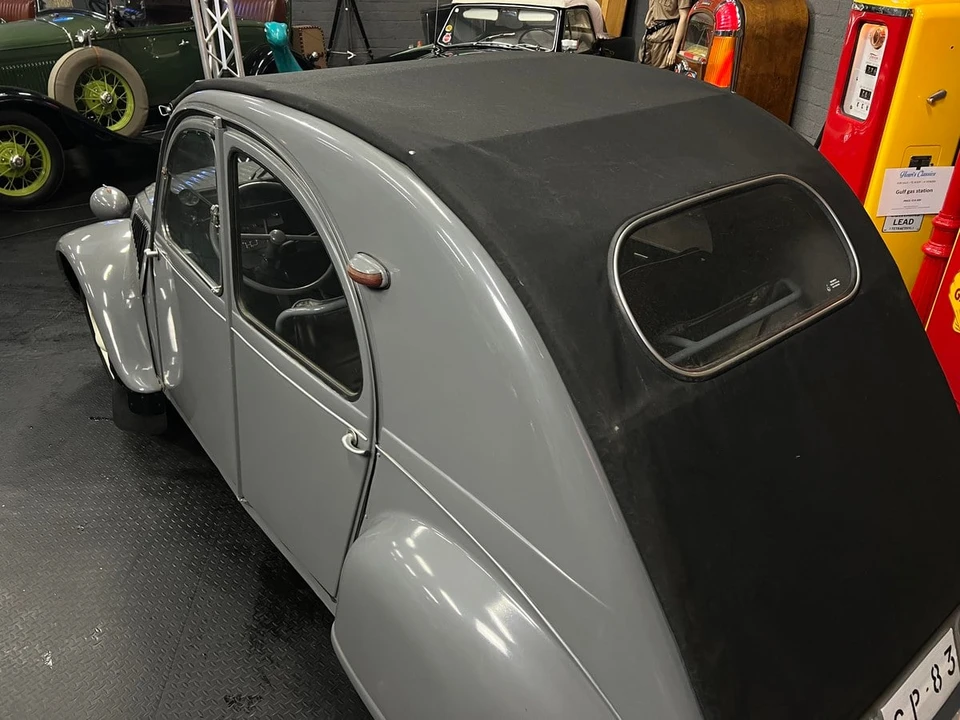 1956 Citroen 2CV - Image 23 of 30