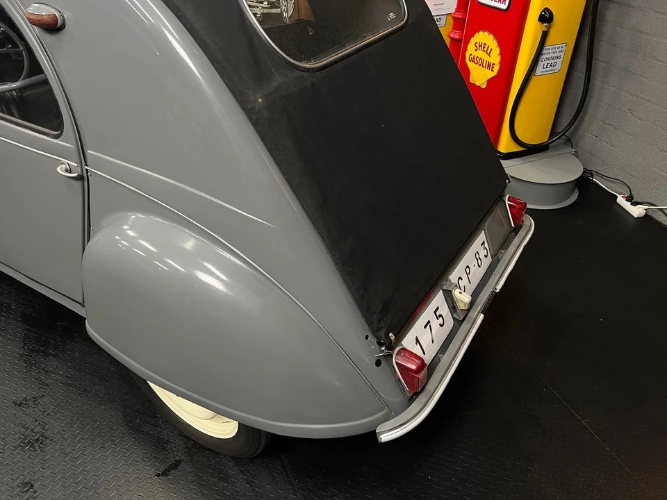 1956 Citroen 2CV - Image 22 of 30