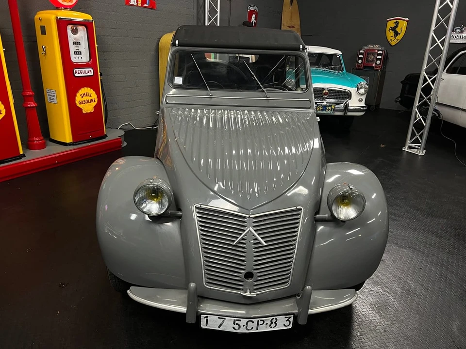 1956 Citroen 2CV - Image 4 of 30