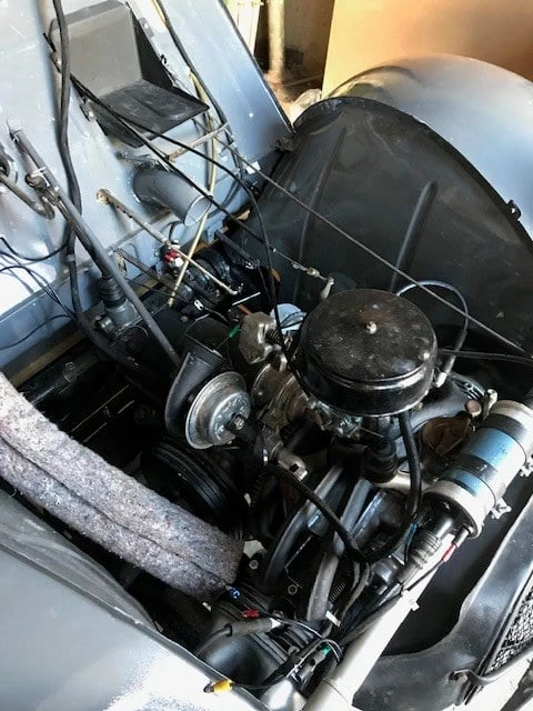 1956 Citroen 2CV - Image 11 of 13