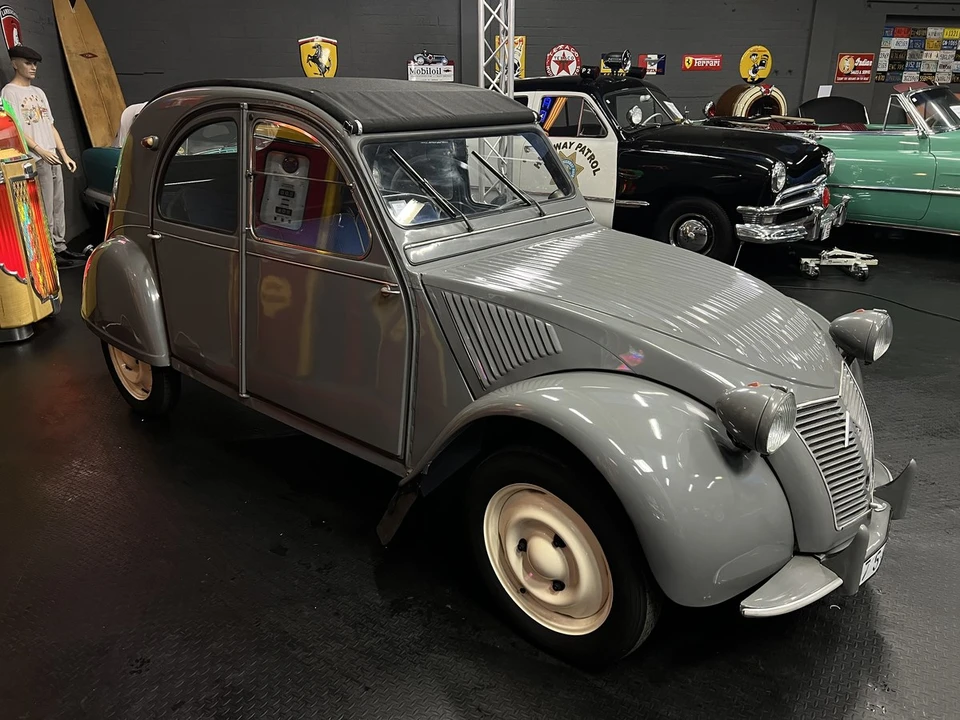 1956 Citroen 2CV - Image 6 of 30