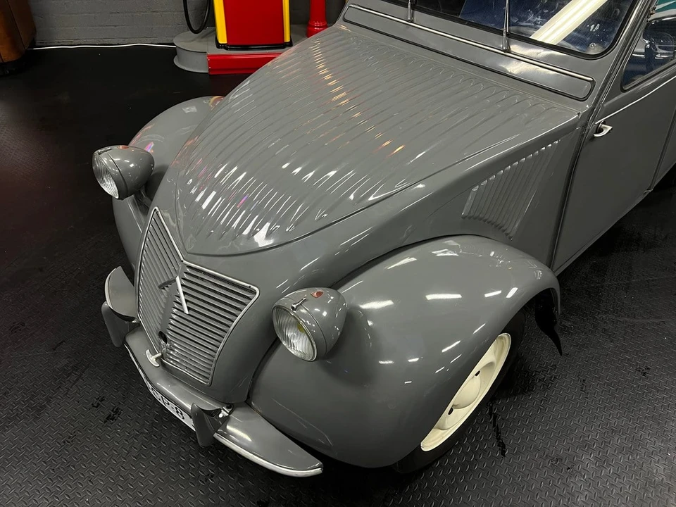 1956 Citroen 2CV - Image 21 of 30
