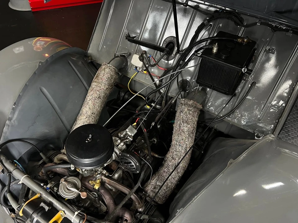 1956 Citroen 2CV - Image 28 of 30