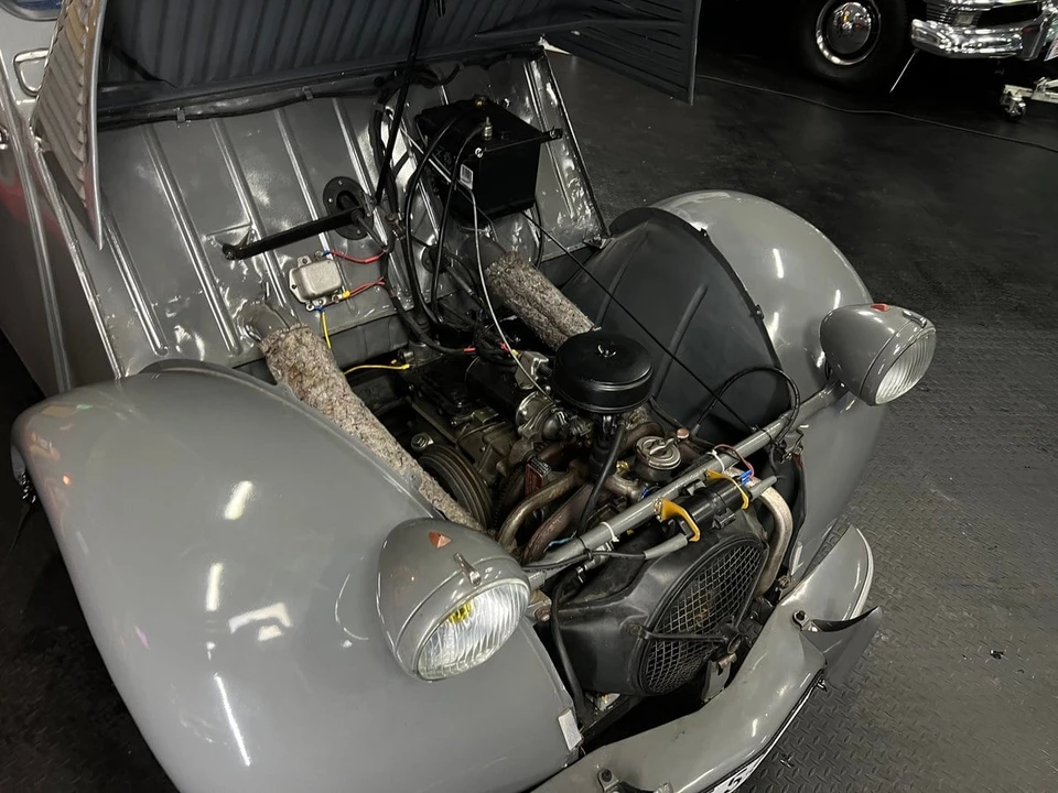 1956 Citroen 2CV - Image 26 of 30
