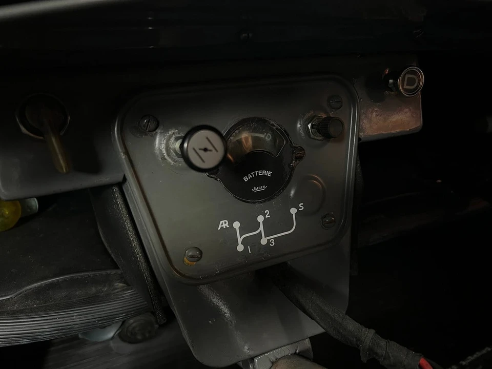 1956 Citroen 2CV - Image 17 of 30