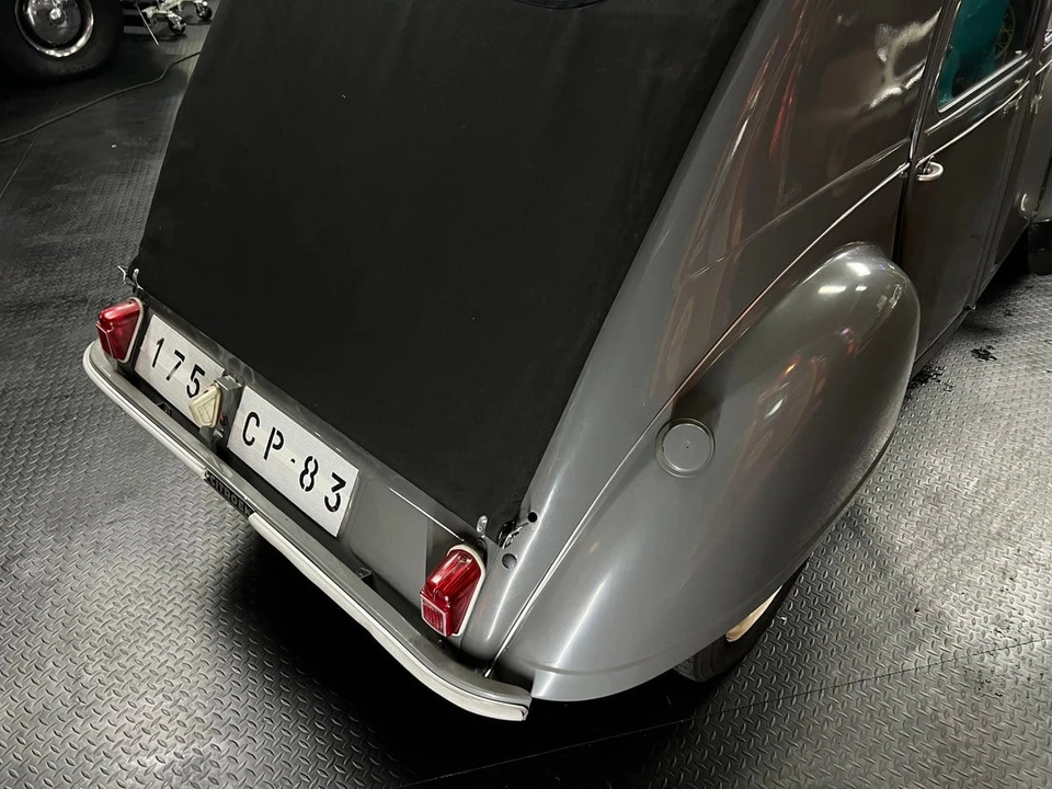 1956 Citroen 2CV - Image 19 of 30
