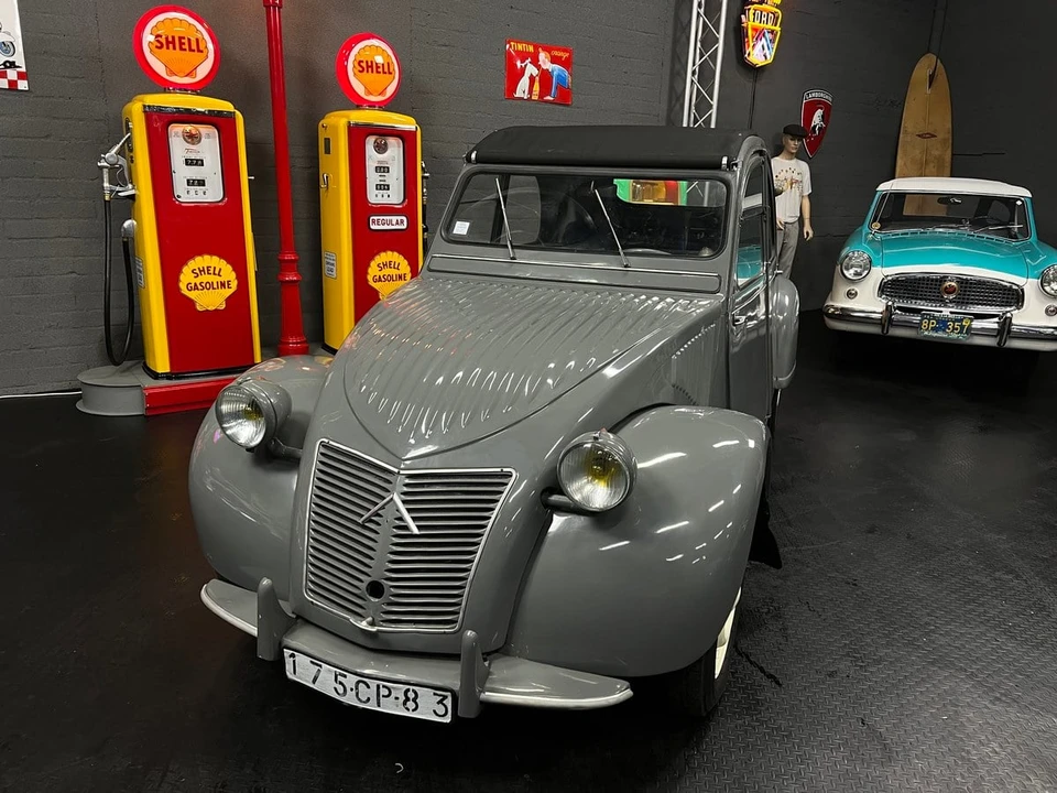 1956 Citroen 2CV - Image 3 of 30