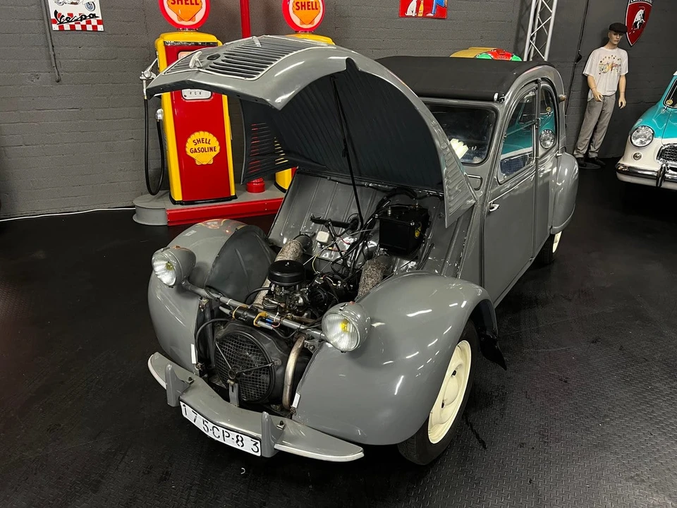 1956 Citroen 2CV - Image 24 of 30