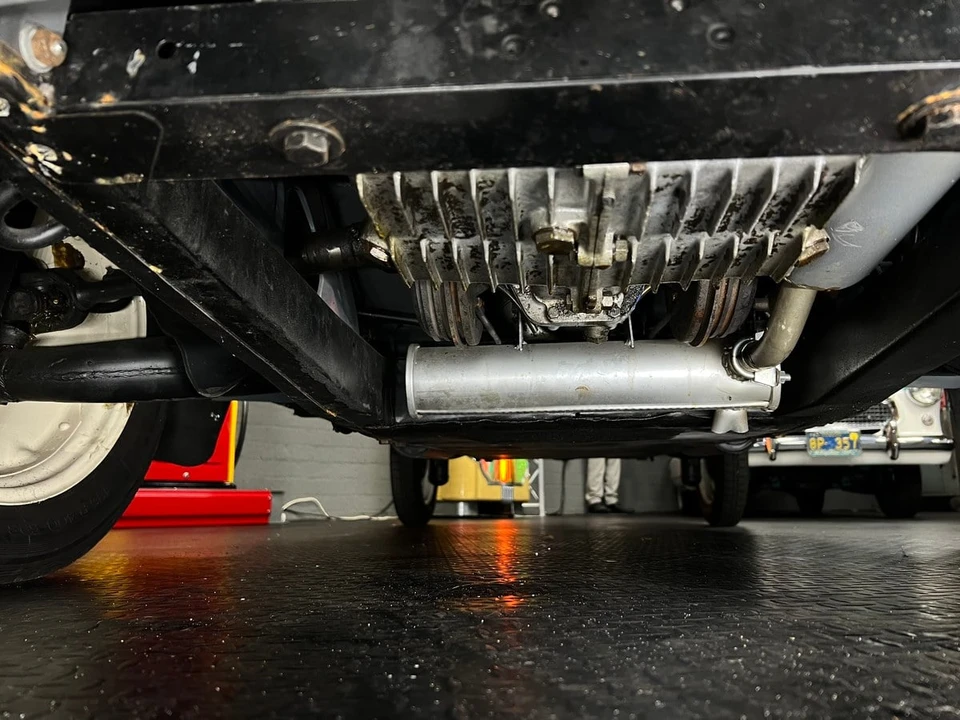 1956 Citroen 2CV - Image 30 of 30