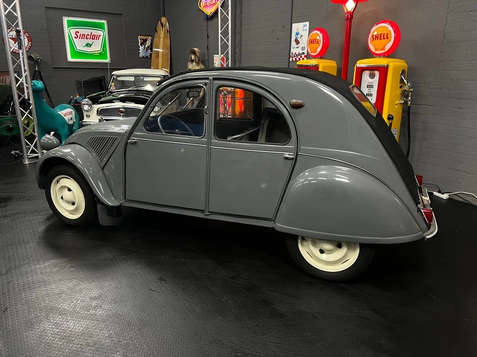 1956 Citroen 2CV - Image 8 of 30