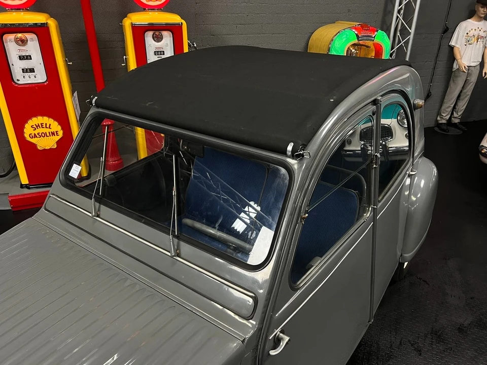 1956 Citroen 2CV - Image 20 of 30
