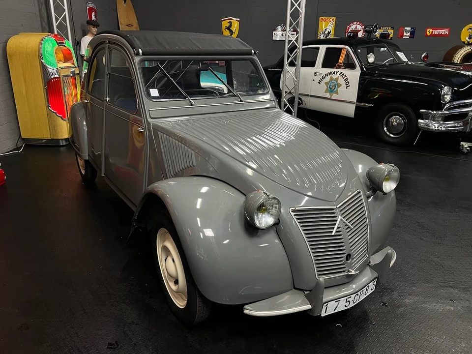 1956 Citroen 2CV - Image 5 of 30
