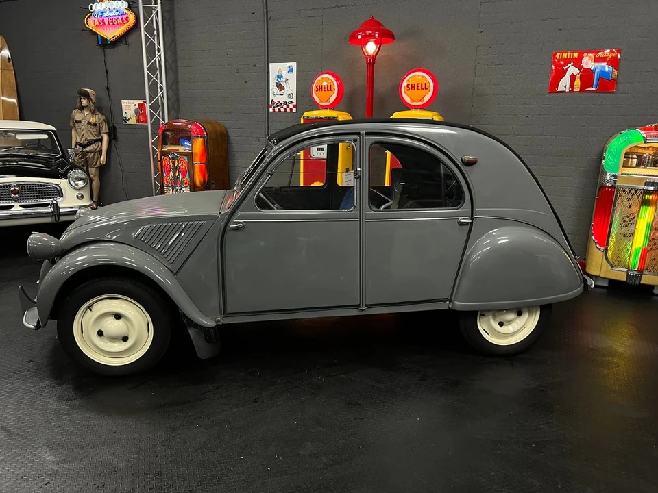 1956 Citroen 2CV - Image 7 of 30