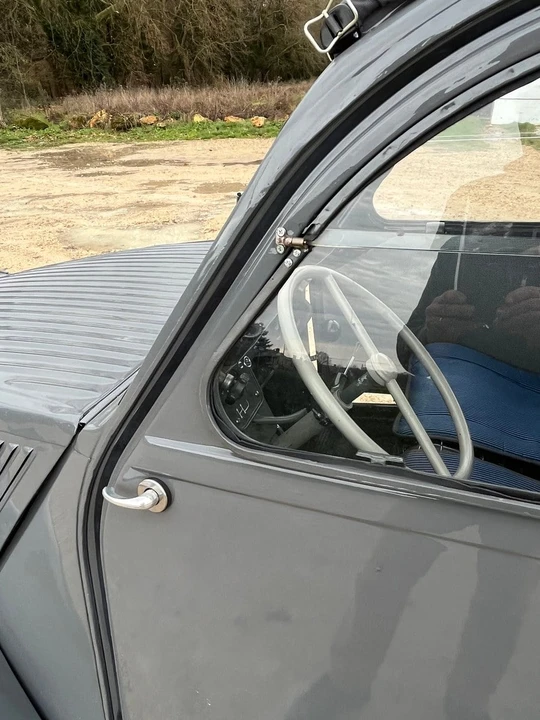 1956 Citroen 2CV - Image 4 of 13