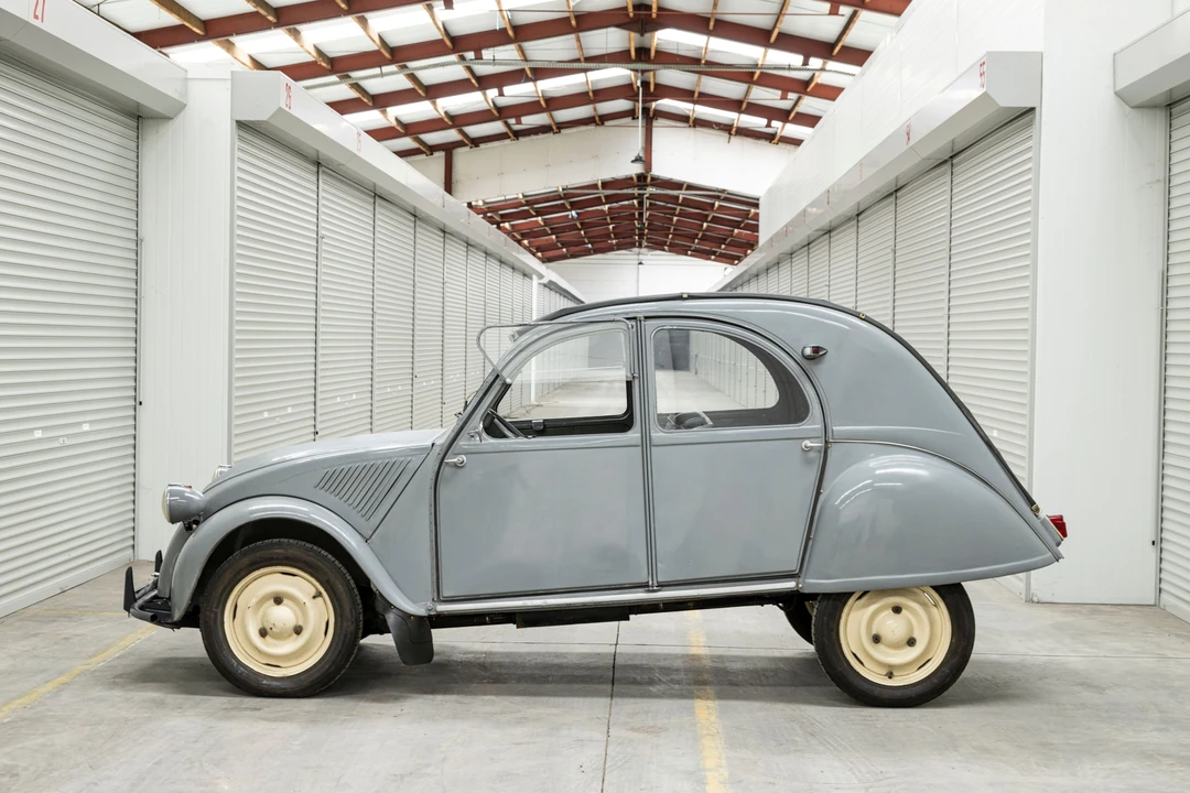 1956 Citroen 2CV - Image 3 of 28