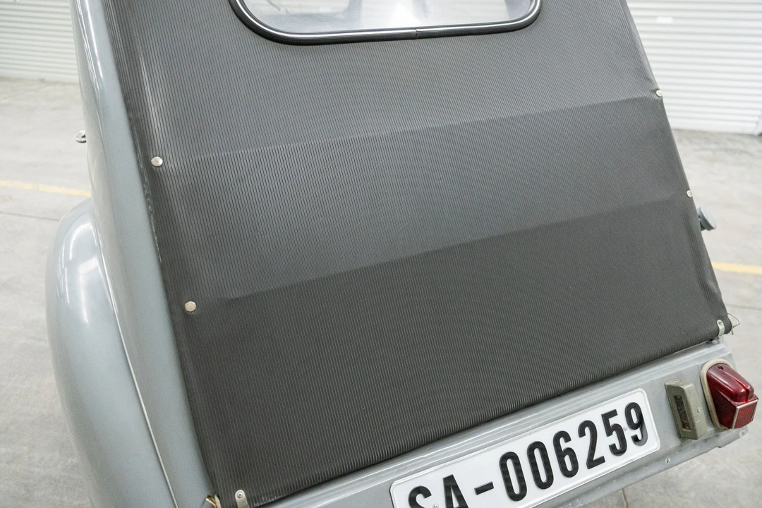 1956 Citroen 2CV - Image 26 of 28