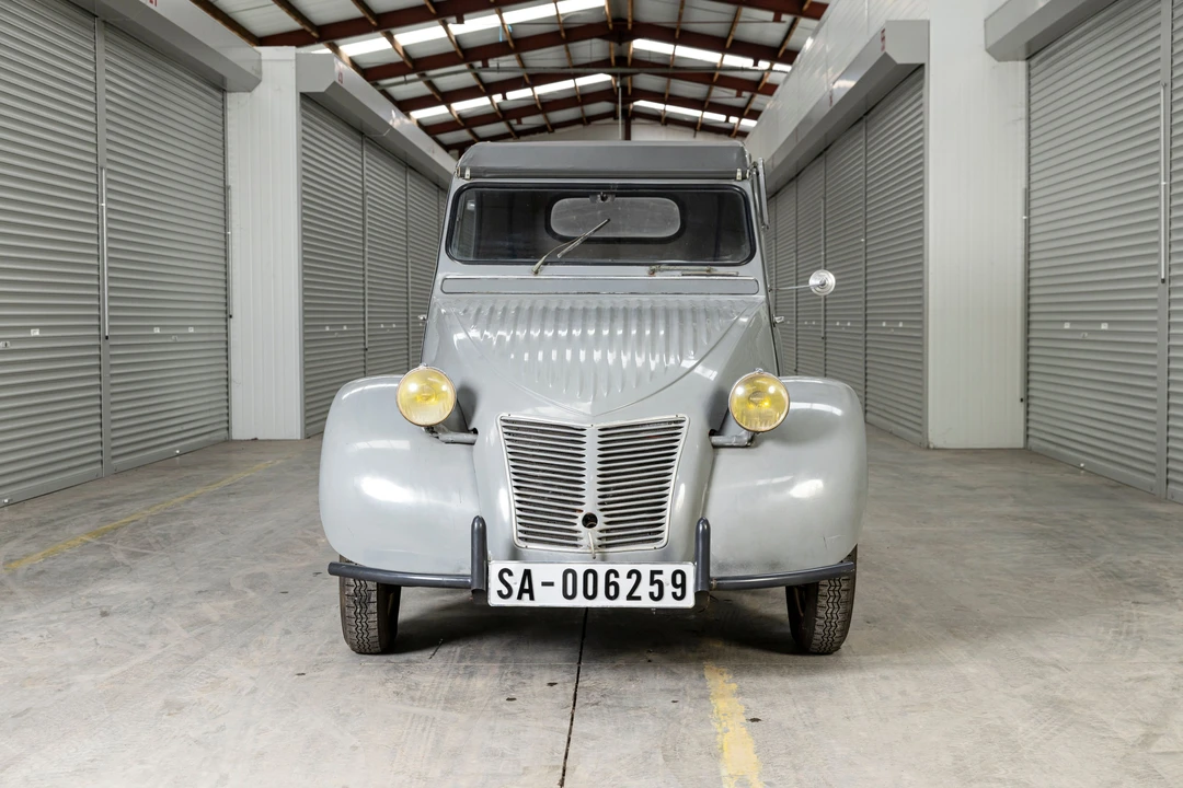 1956 Citroen 2CV - Image 5 of 28