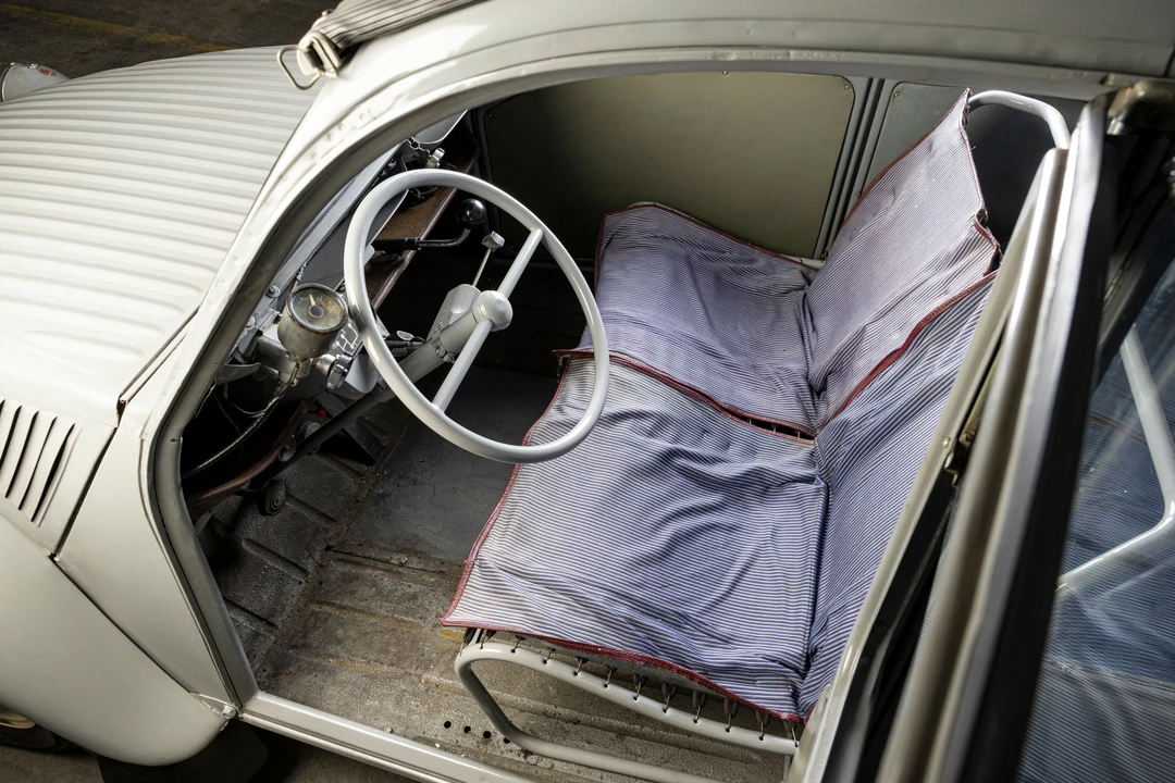 1956 Citroen 2CV - Image 6 of 28