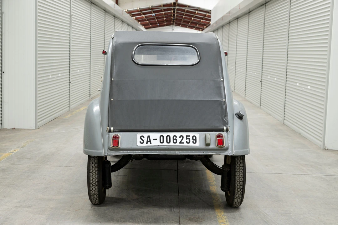 1956 Citroen 2CV - Image 4 of 28