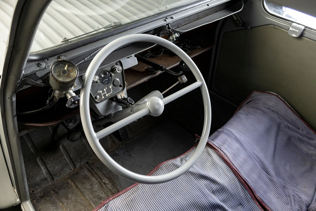1956 Citroen 2CV - Image 9 of 28