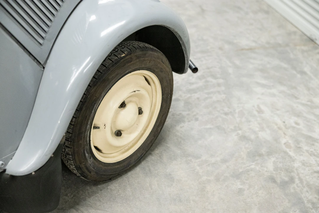 1956 Citroen 2CV - Image 19 of 28