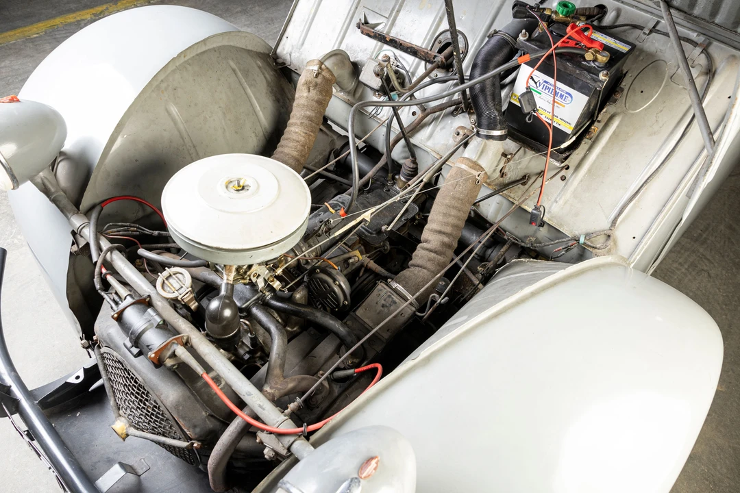 1956 Citroen 2CV - Image 14 of 28