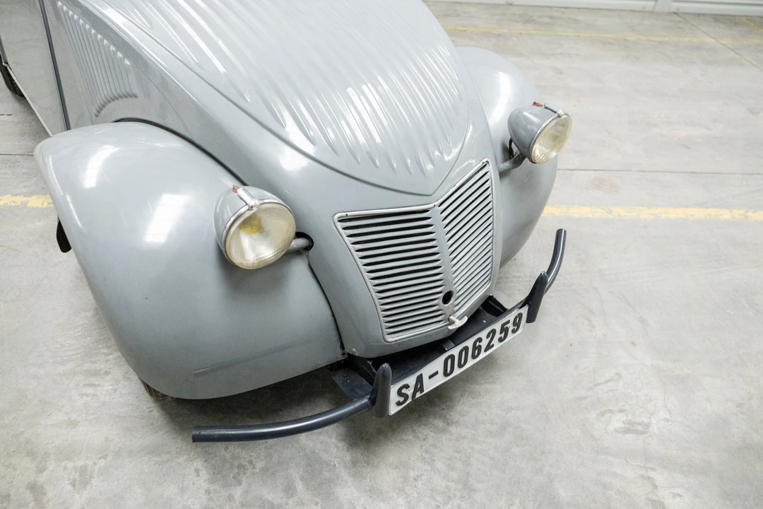 1956 Citroen 2CV - Image 28 of 28