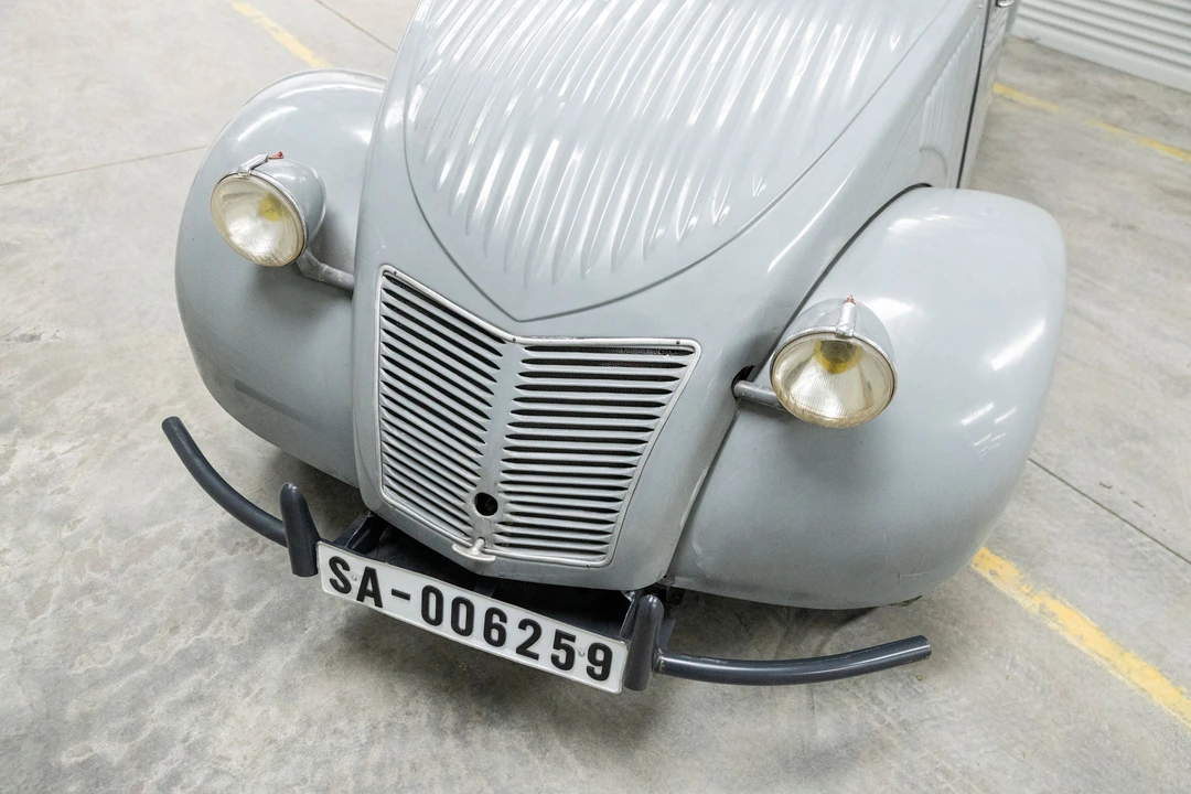 1956 Citroen 2CV - Image 17 of 28
