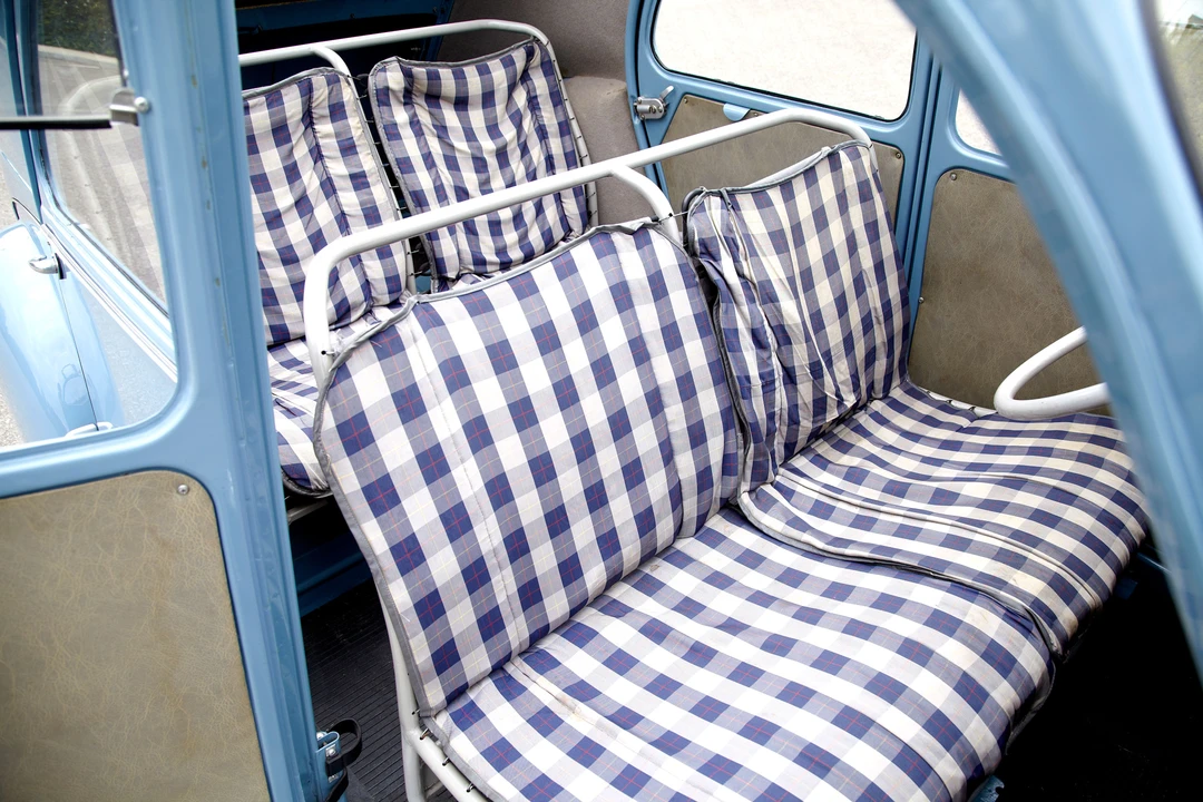 1956 Citroen 2CV - Image 3 of 8