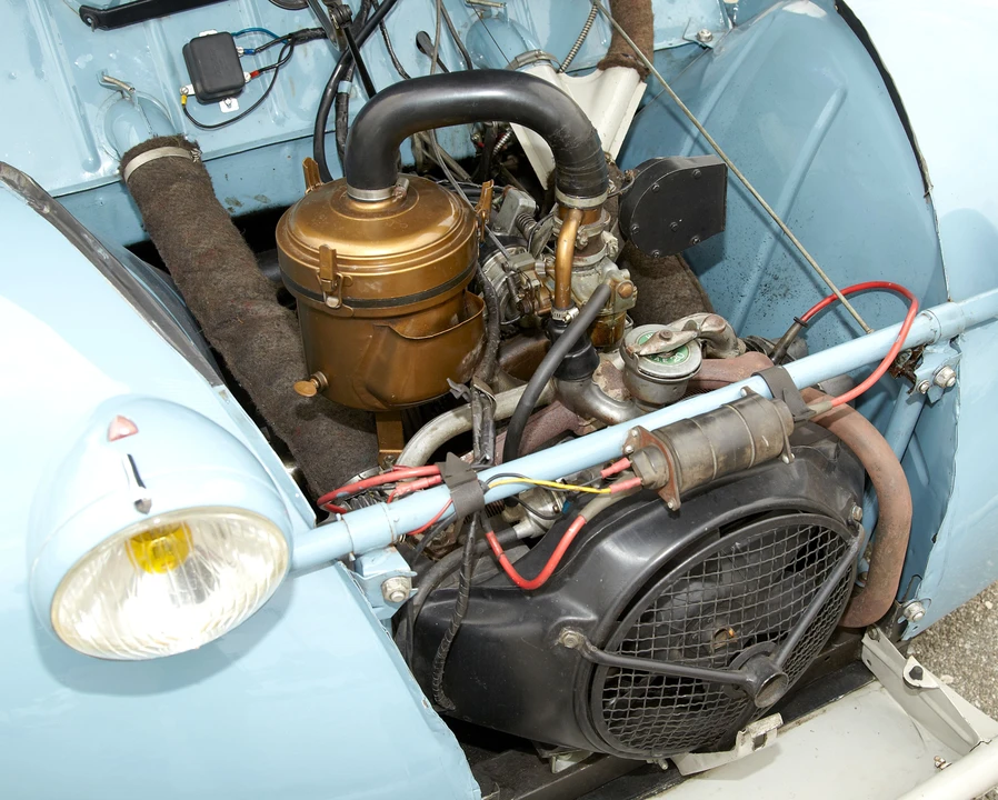 1956 Citroen 2CV - Image 6 of 8