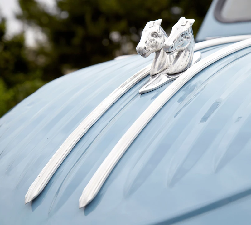 1956 Citroen 2CV - Image 2 of 8