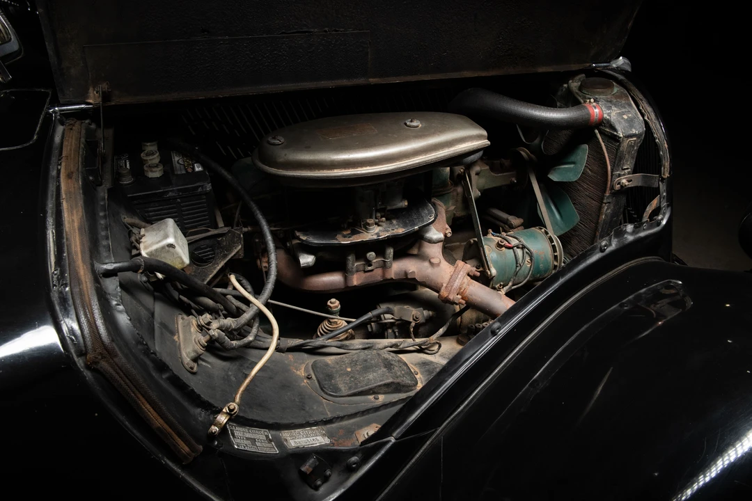 1956 Citroen Traction Avant - Image 30 of 31