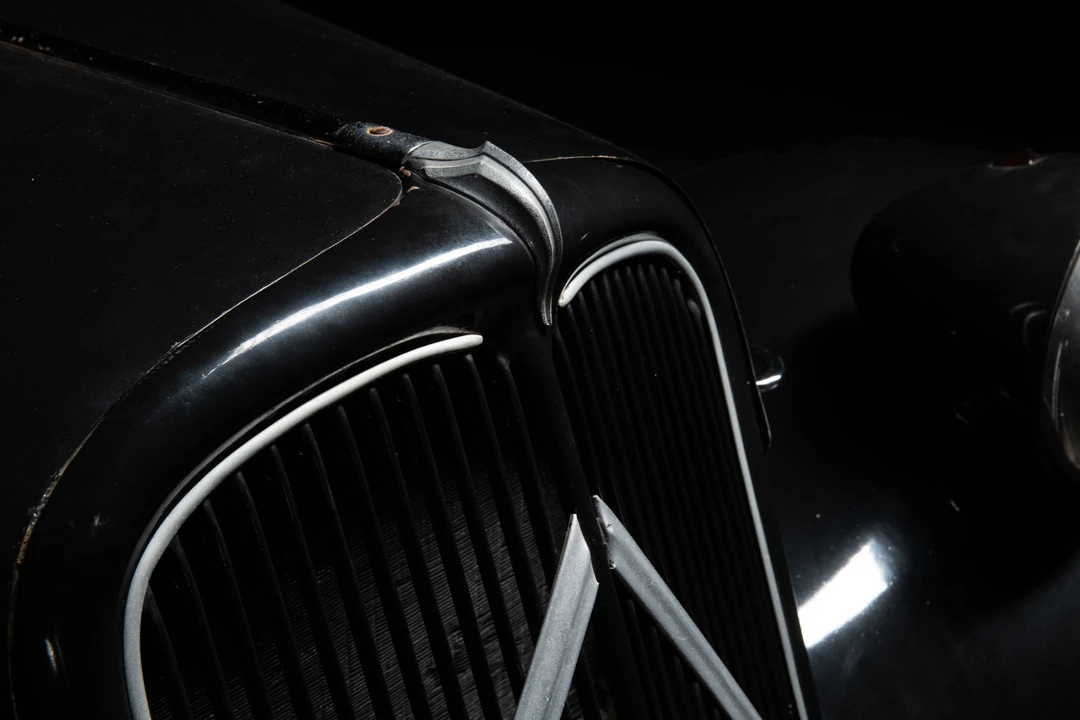 1956 Citroen Traction Avant - Image 5 of 31