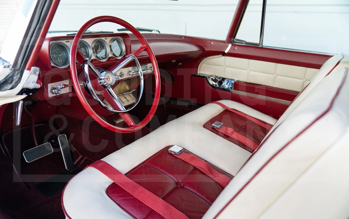 1956 Lincoln Continental - Image 7 of 17