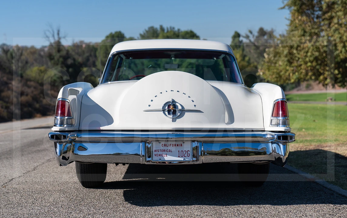 1956 Lincoln Continental - Image 6 of 17