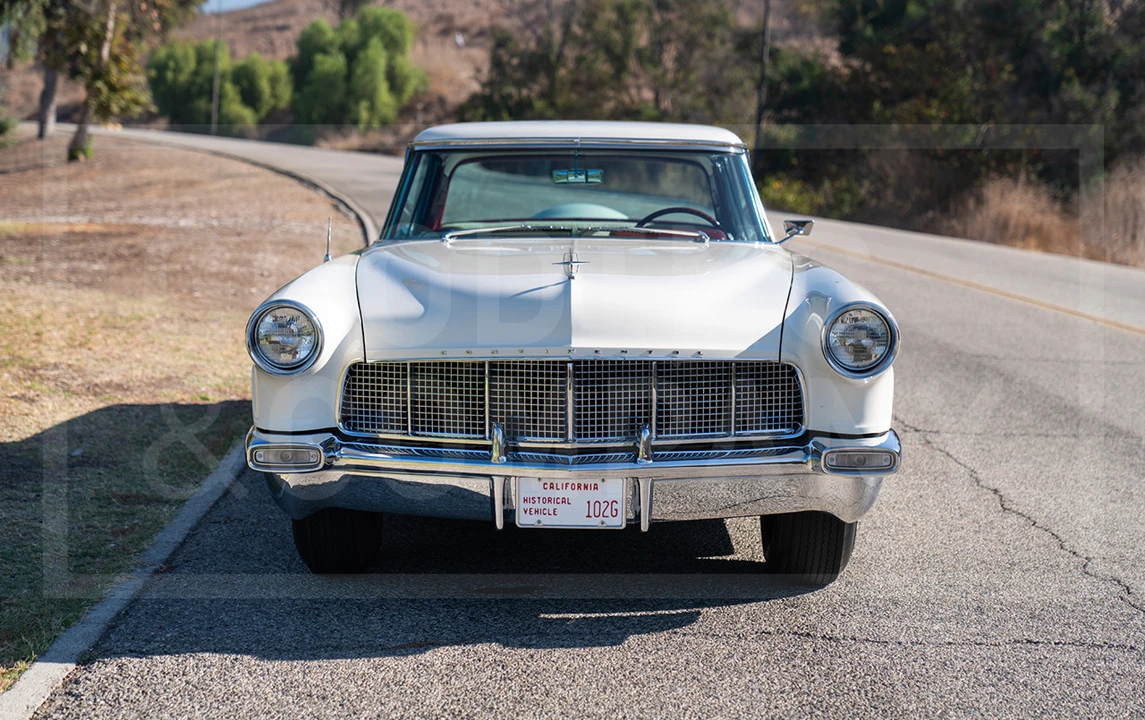 1956 Lincoln Continental - Image 5 of 17