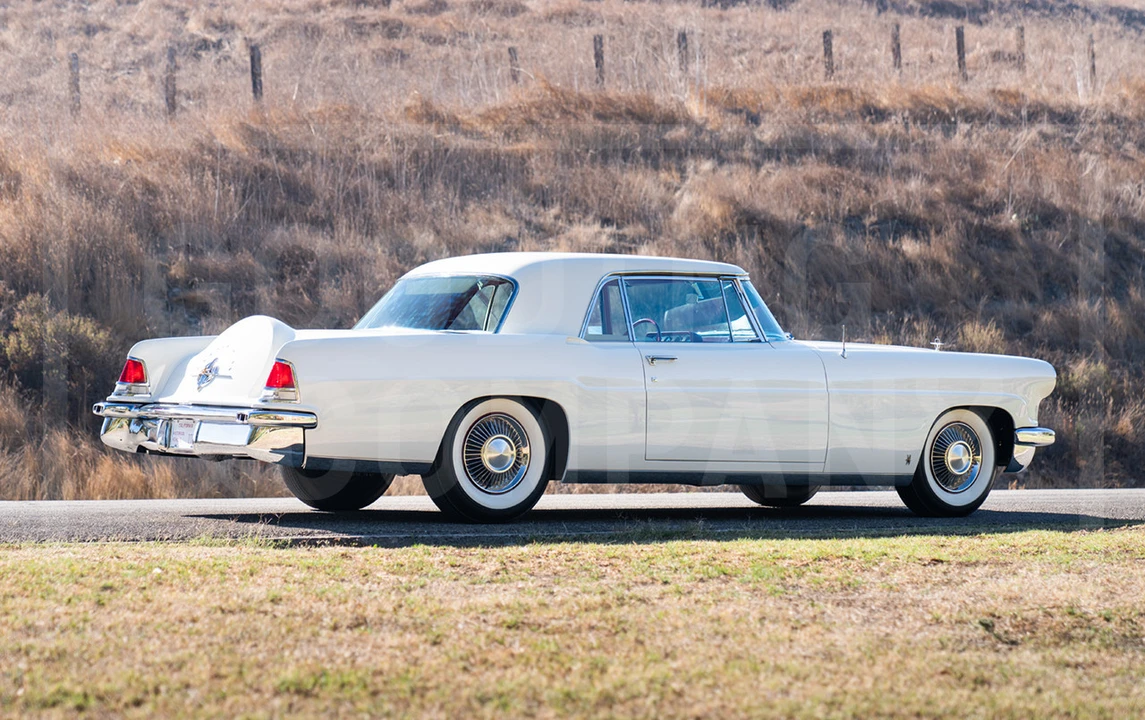 1956 Lincoln Continental - Image 4 of 17