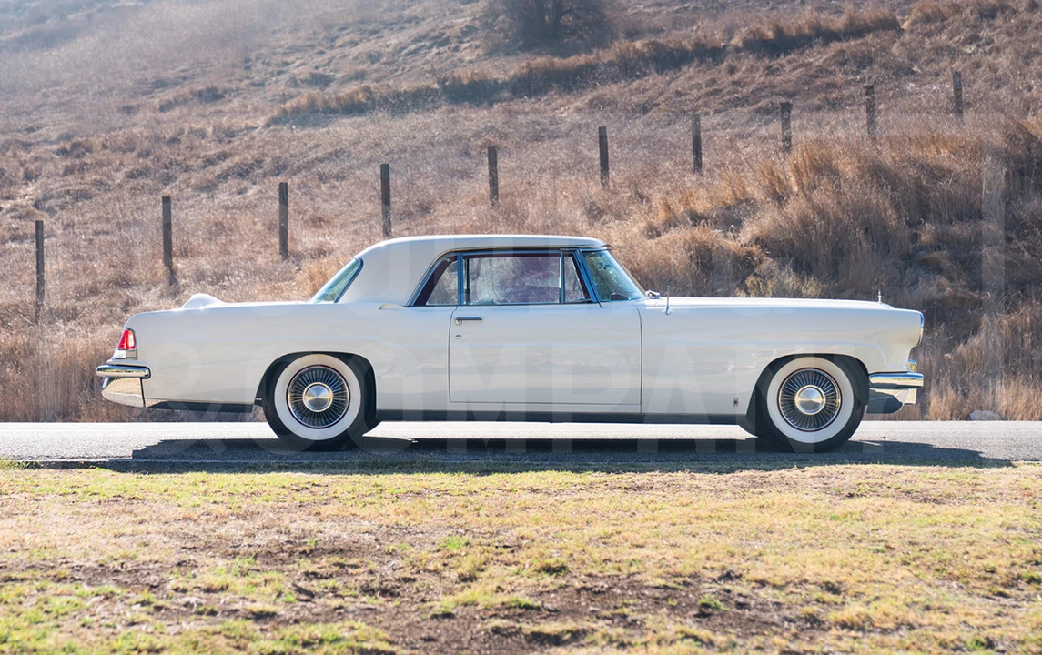 1956 Lincoln Continental - Image 3 of 17