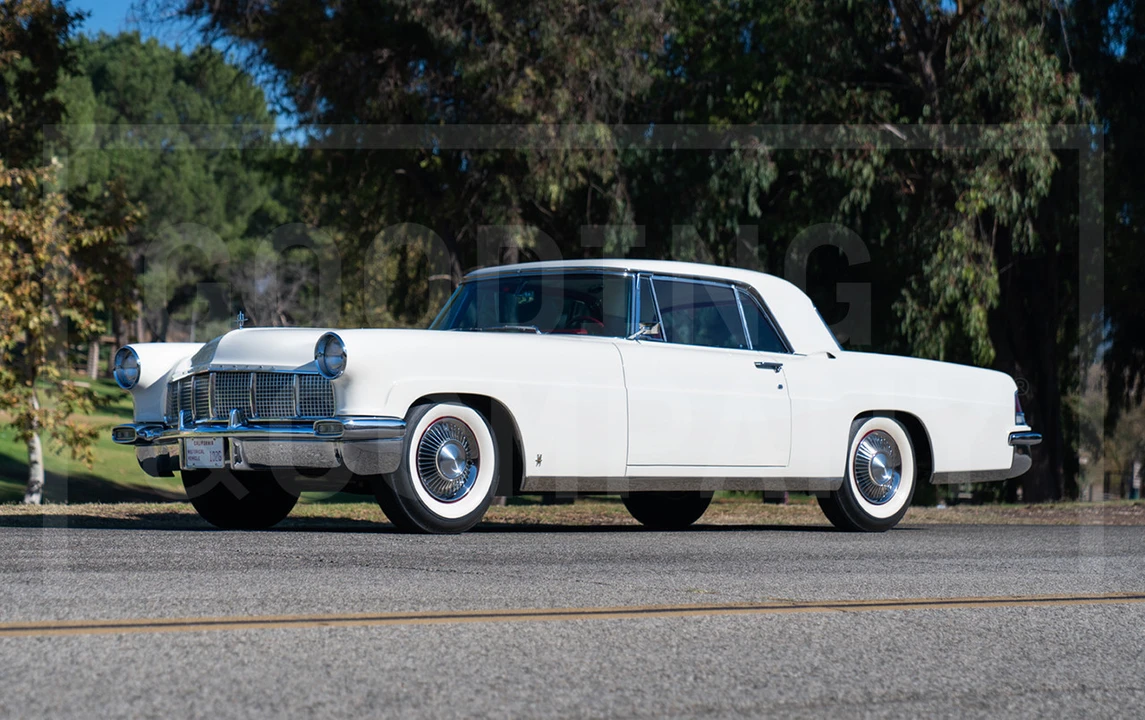 1956 Lincoln Continental - Image 2 of 17