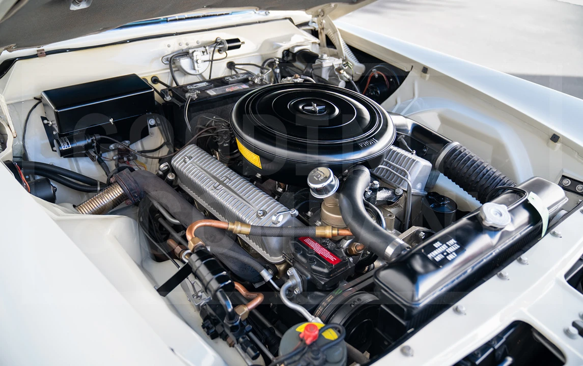1956 Lincoln Continental - Image 17 of 17