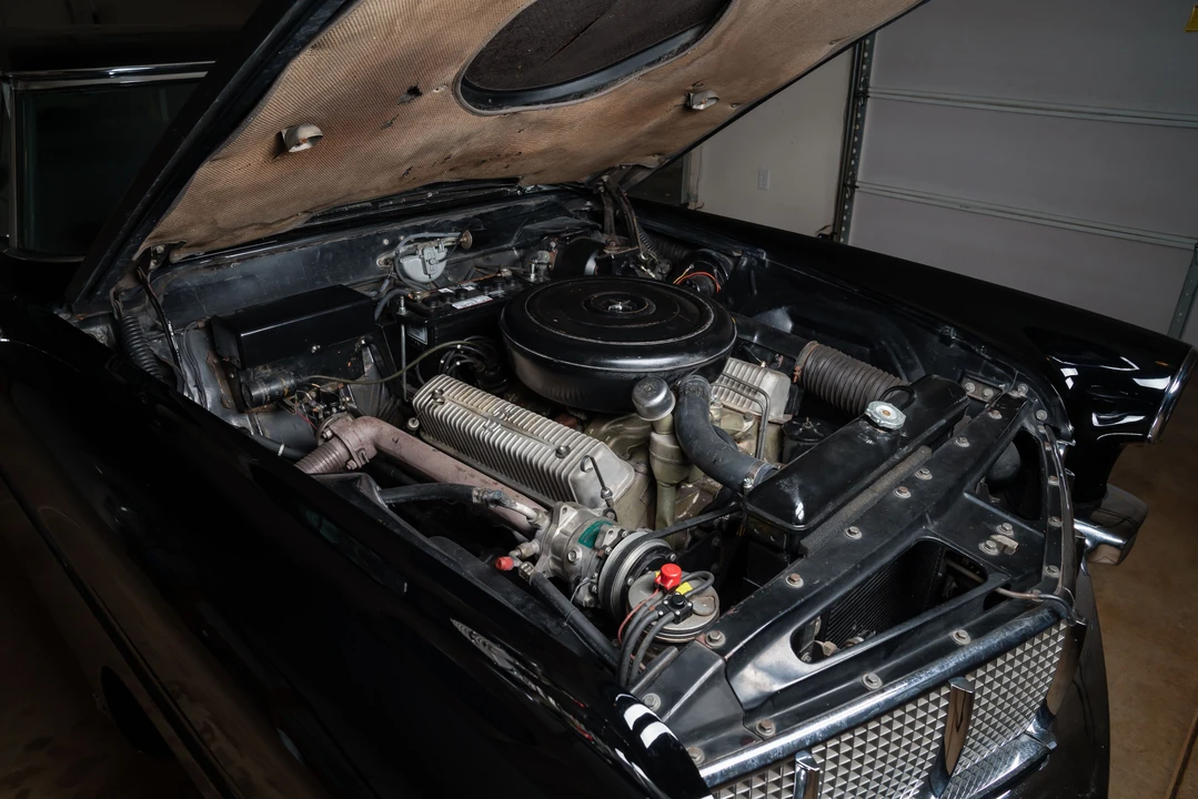 1956 Lincoln Continental Mark II - Image 3 of 27